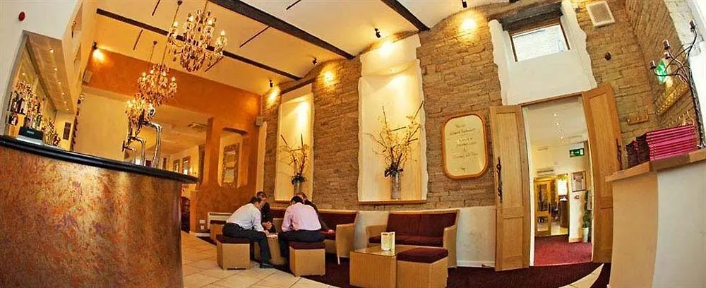 Waterfront Hotel Brighouse