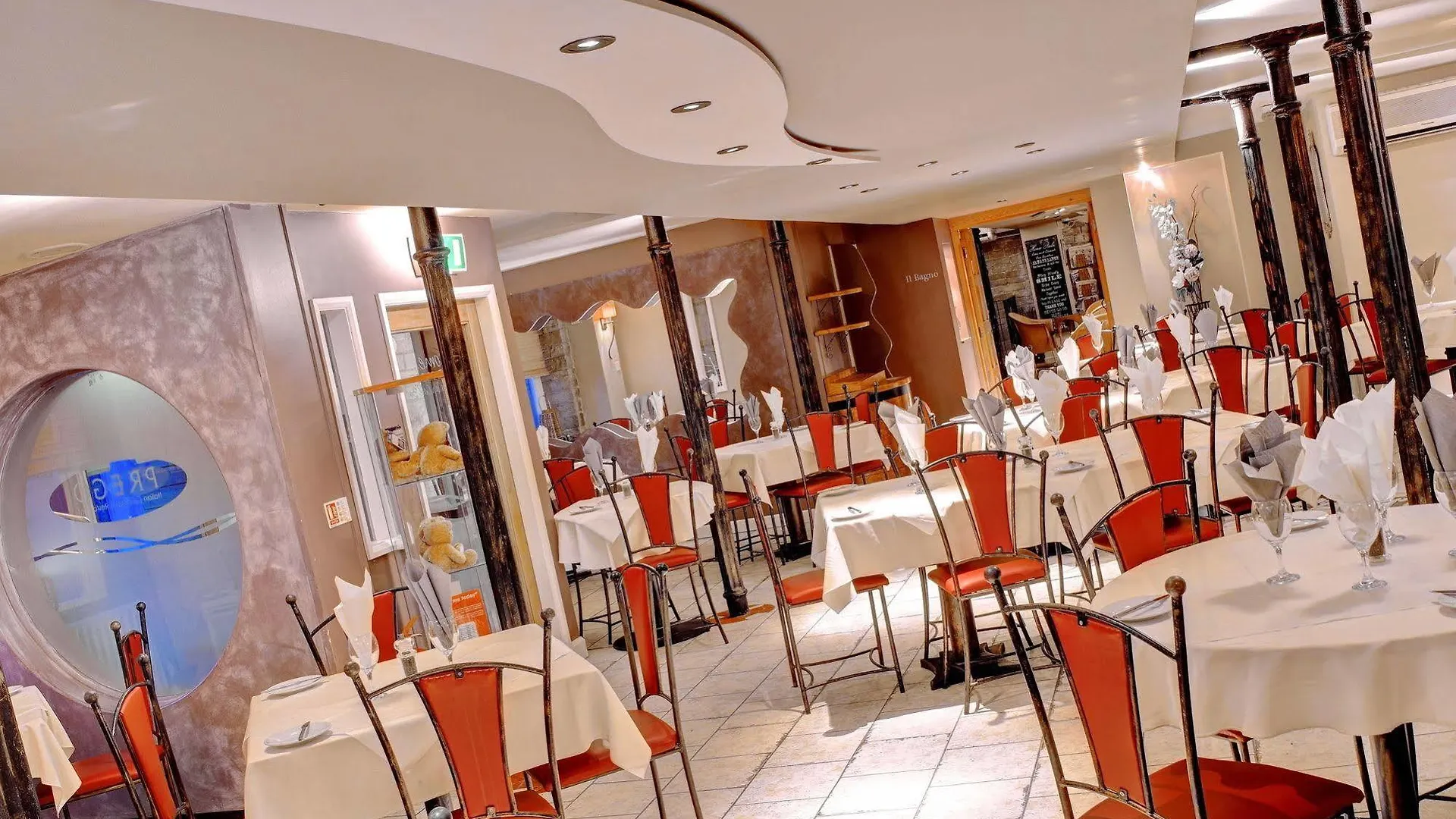Waterfront Hotel Brighouse