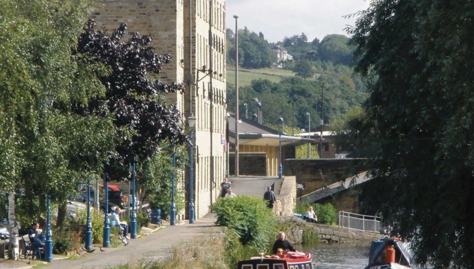 Waterfront Hotel Brighouse Ηνωμένο Βασίλειο