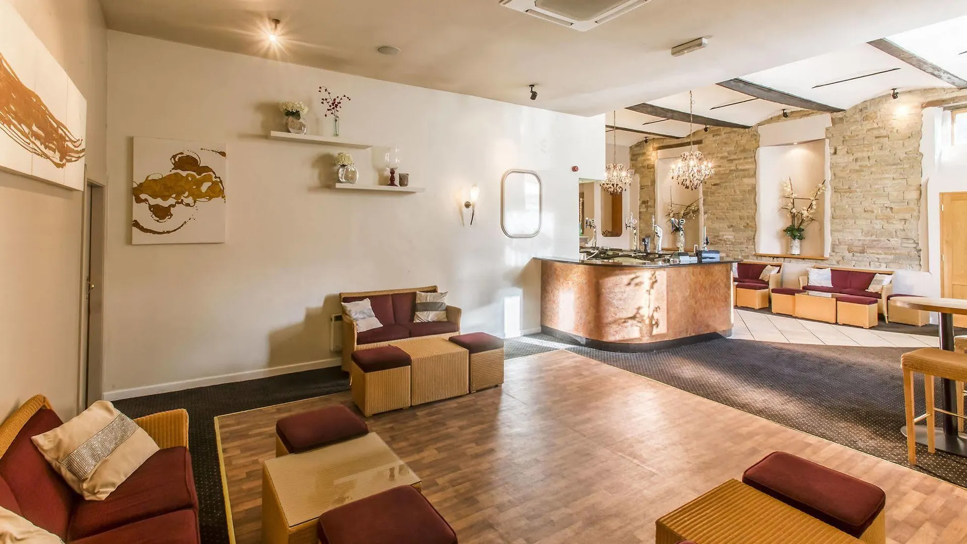 Waterfront Hotel Brighouse