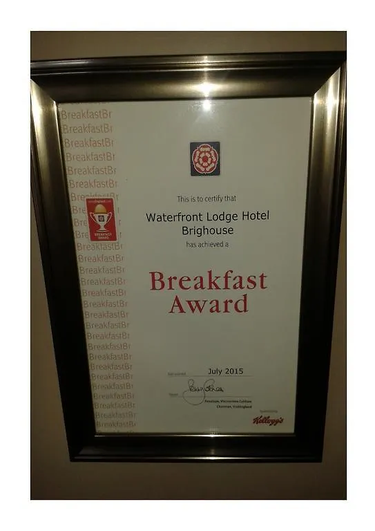 Waterfront Hotel Brighouse