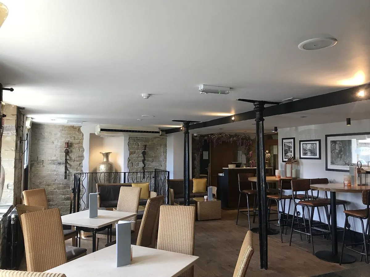 Waterfront Hotel Brighouse