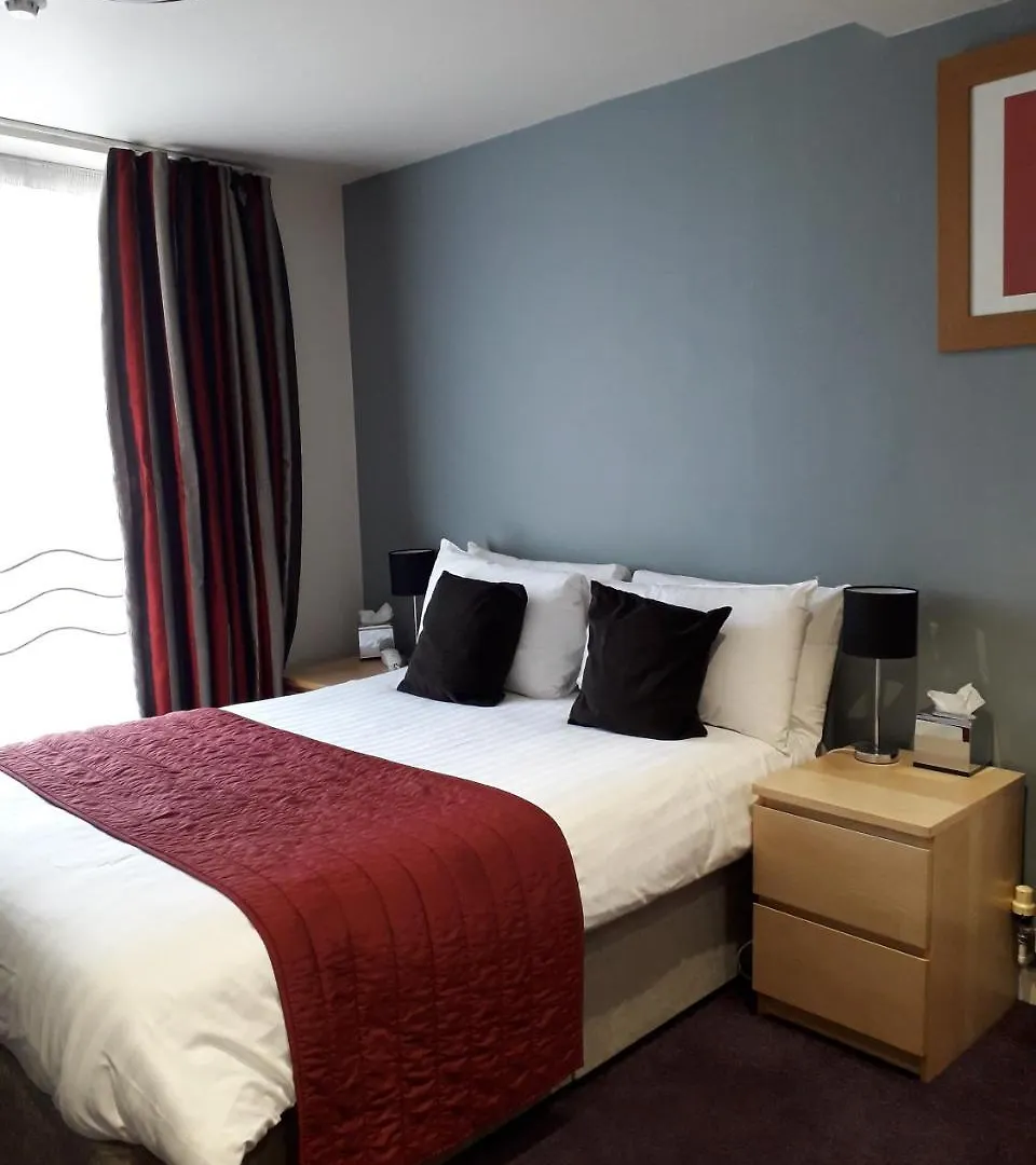 Waterfront Hotel Brighouse