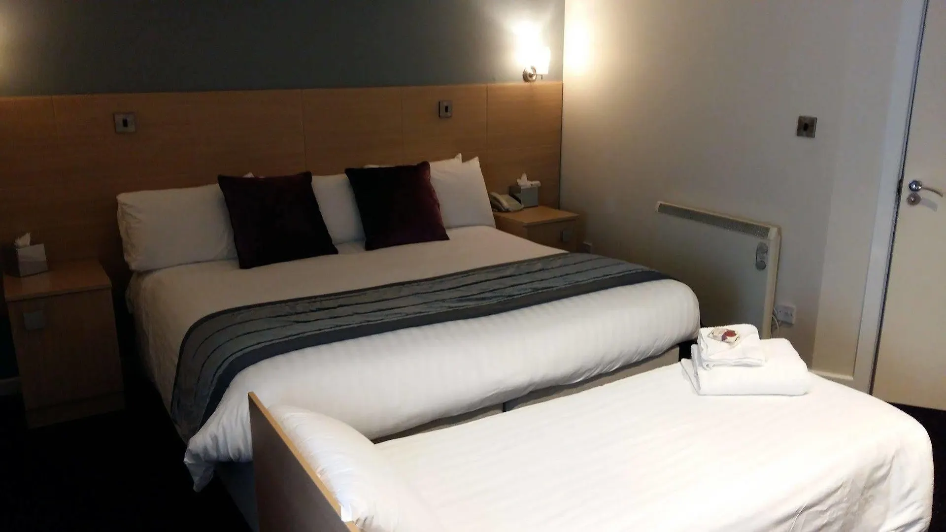 ***  Waterfront Hotel Brighouse United Kingdom