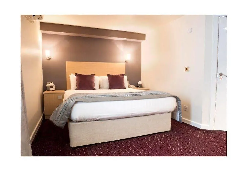 Waterfront Hotel Brighouse